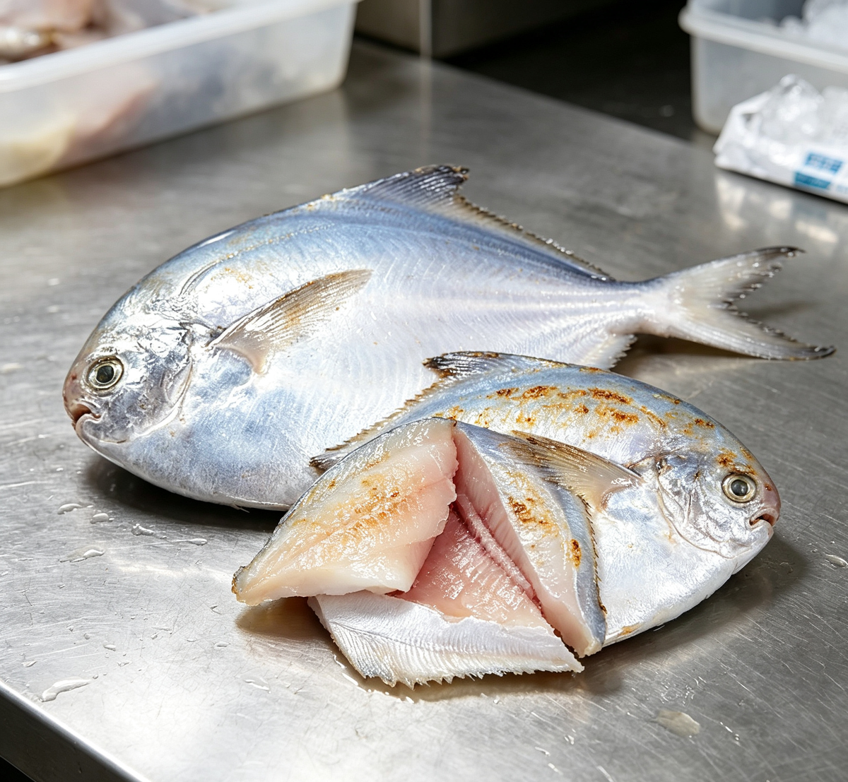 Fresh & Flavorful: Premium Whole and Filleted Fish for Every Meal