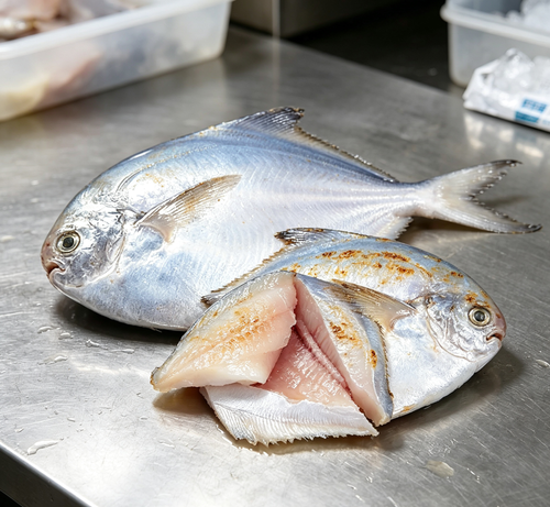 Fresh & Flavorful: Premium Whole and Filleted Fish for Every Meal