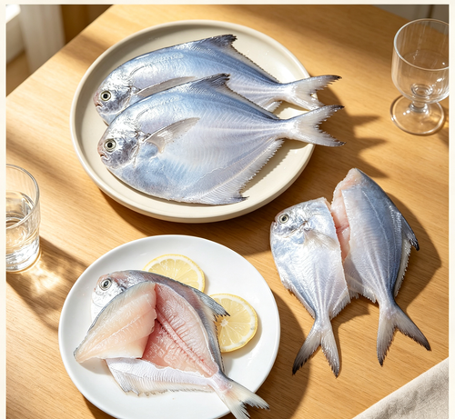 Fresh & Flavorful: Premium Whole and Filleted Fish for Every Meal