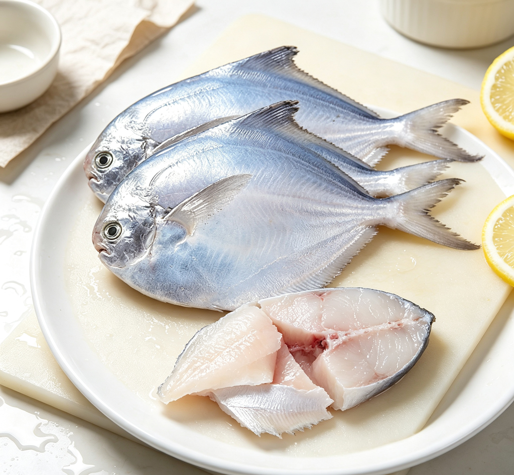 Fresh & Flavorful: Premium Whole and Filleted Fish for Every Meal